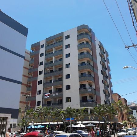 Excelente Apartamento Na Praia Do Morro, Guarapari-Es Eksteriør billede