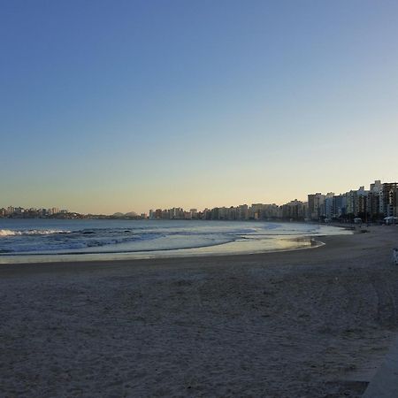 Excelente Apartamento Na Praia Do Morro, Guarapari-Es Eksteriør billede