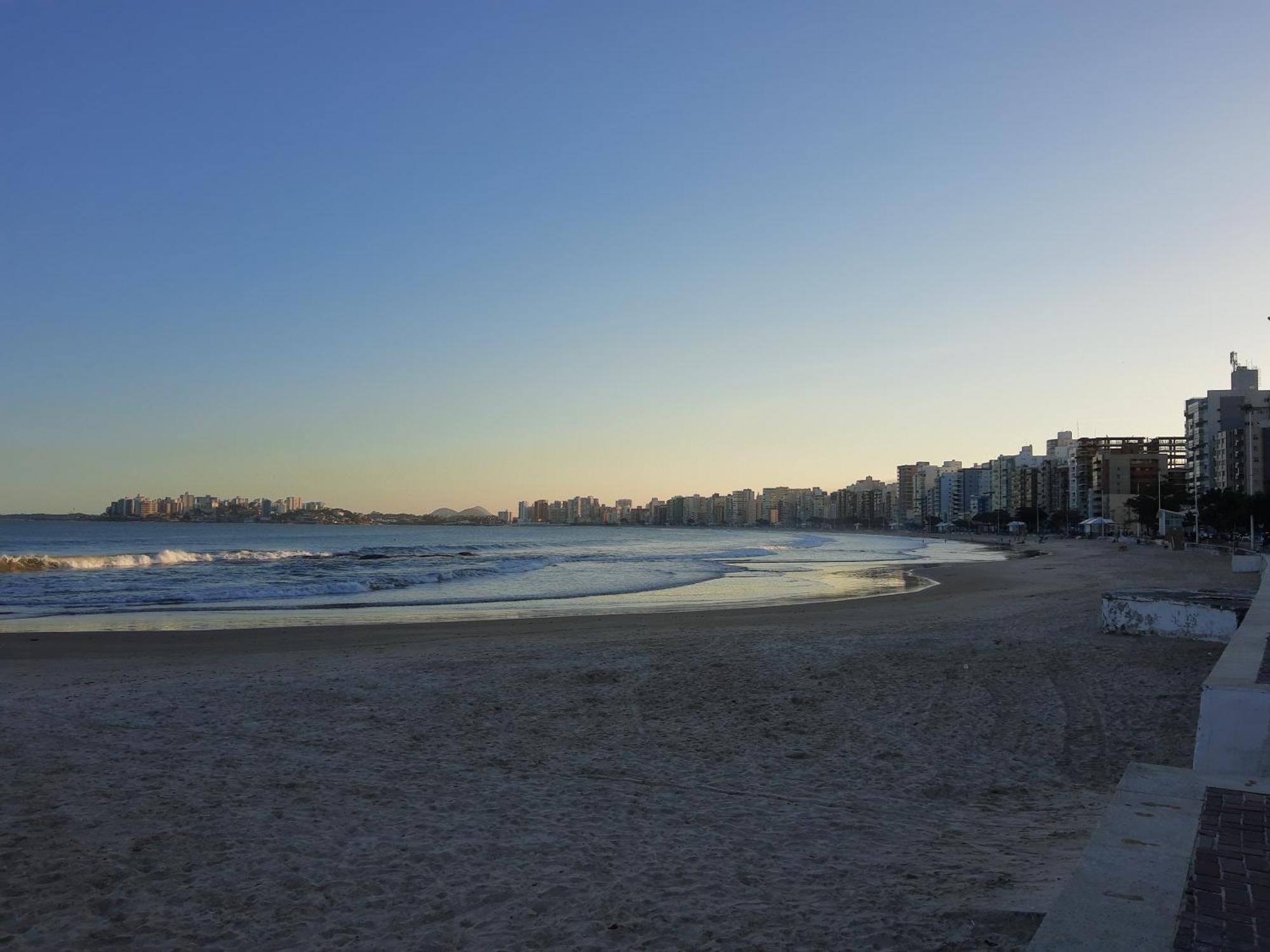 Excelente Apartamento Na Praia Do Morro, Guarapari-Es Eksteriør billede