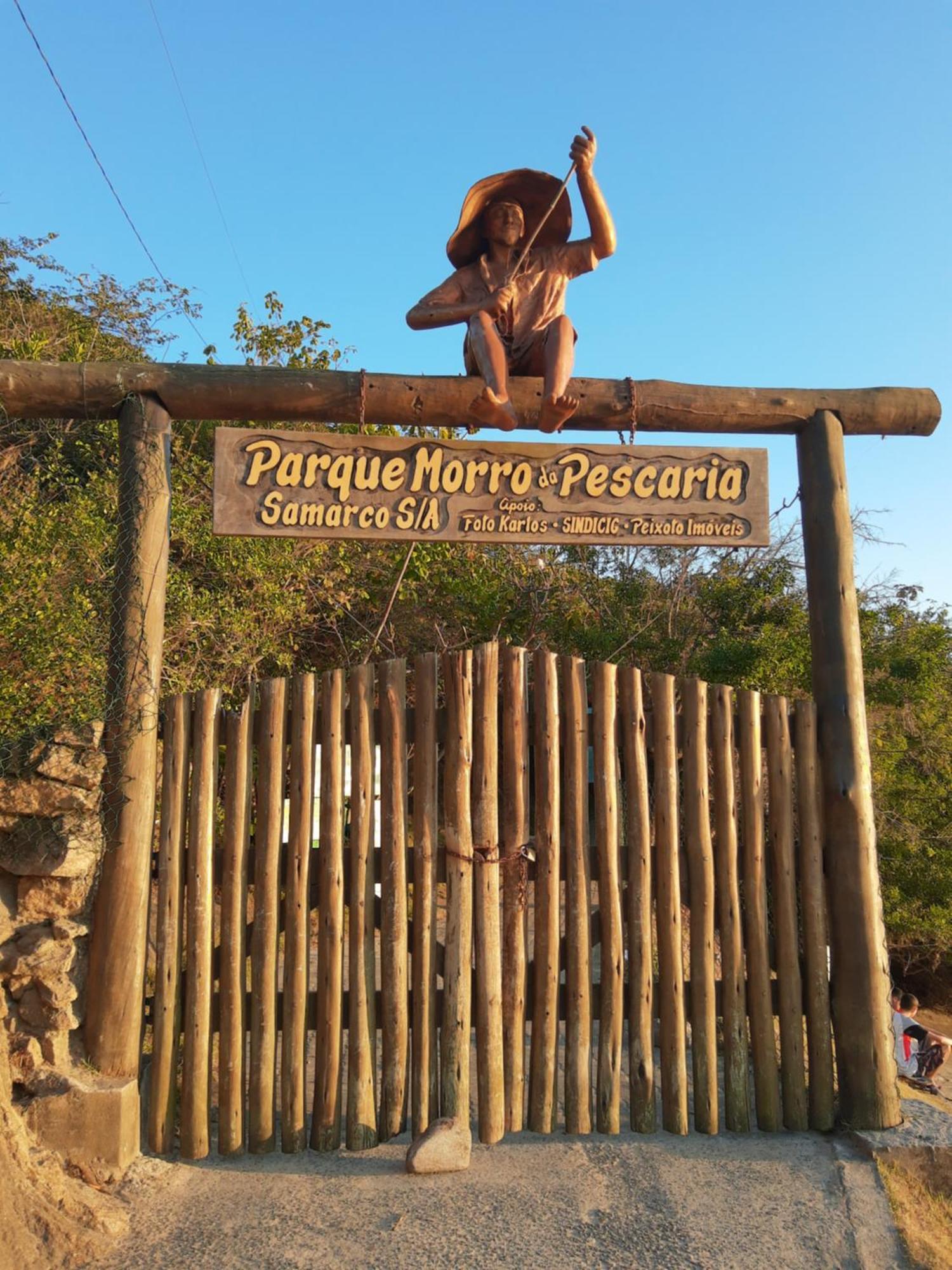 Excelente Apartamento Na Praia Do Morro, Guarapari-Es Eksteriør billede