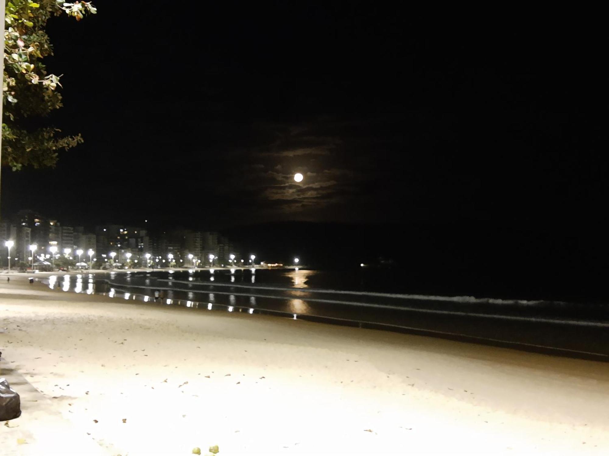 Excelente Apartamento Na Praia Do Morro, Guarapari-Es Eksteriør billede
