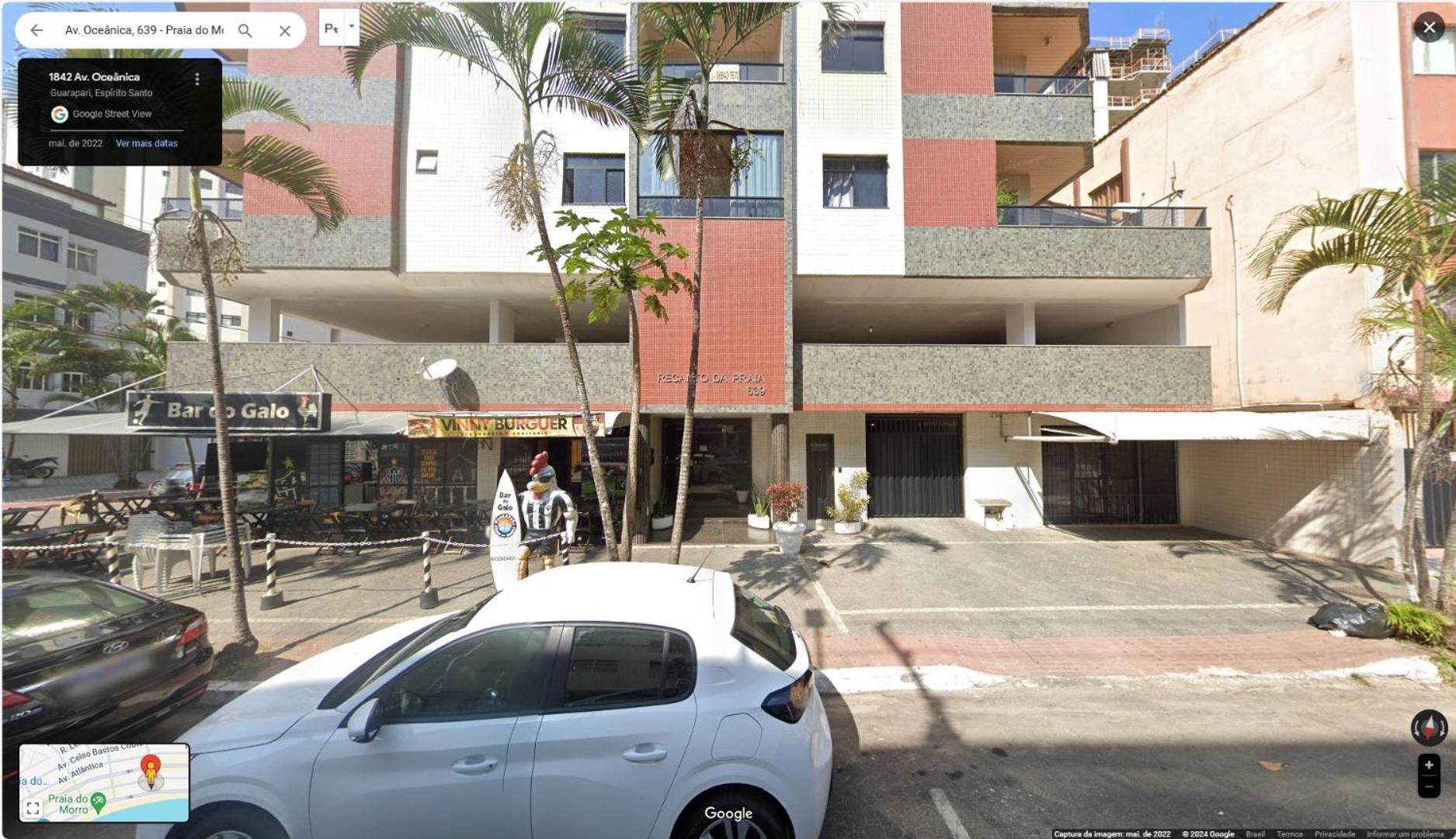 Excelente Apartamento Na Praia Do Morro, Guarapari-Es Eksteriør billede