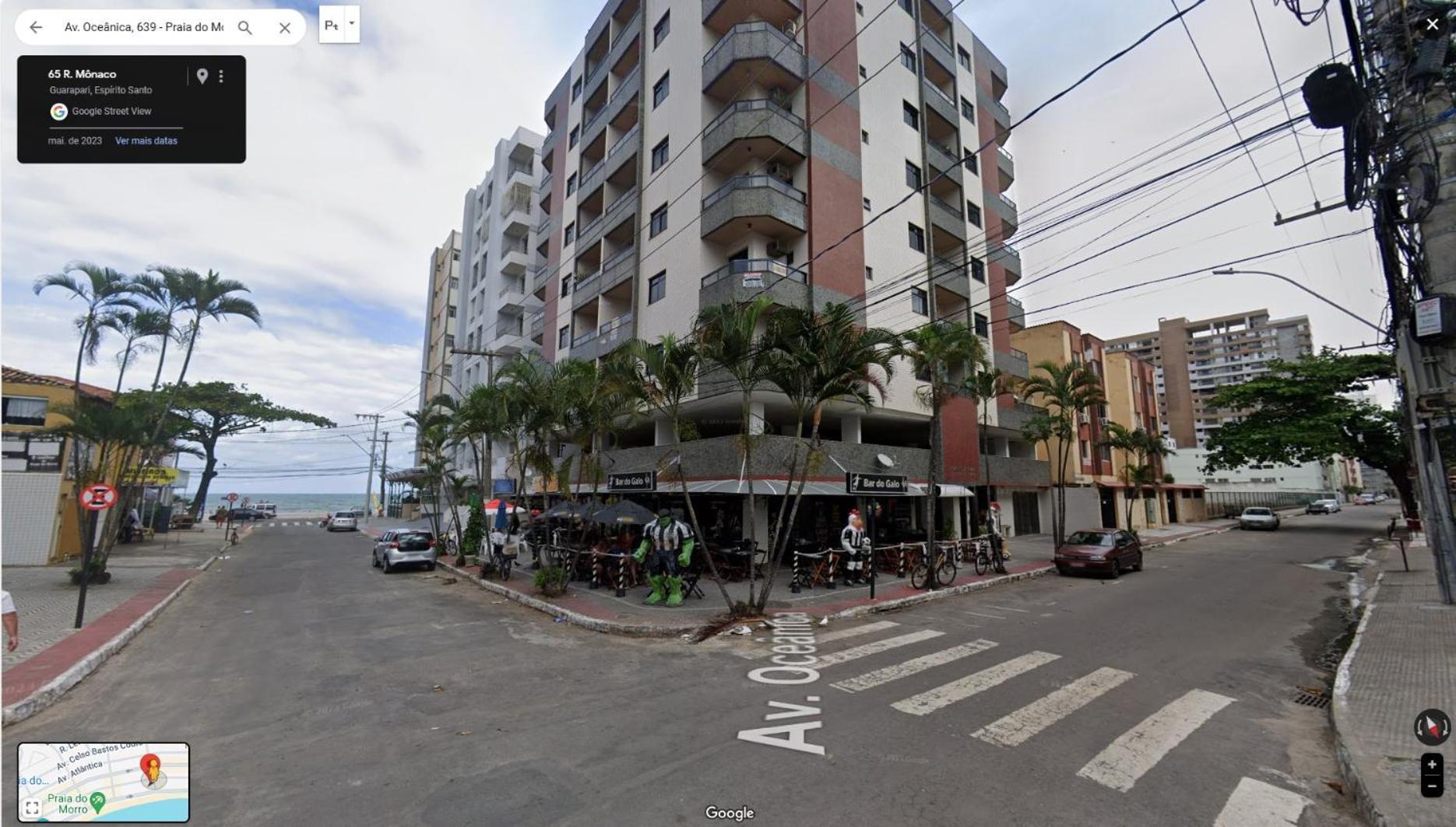 Excelente Apartamento Na Praia Do Morro, Guarapari-Es Eksteriør billede