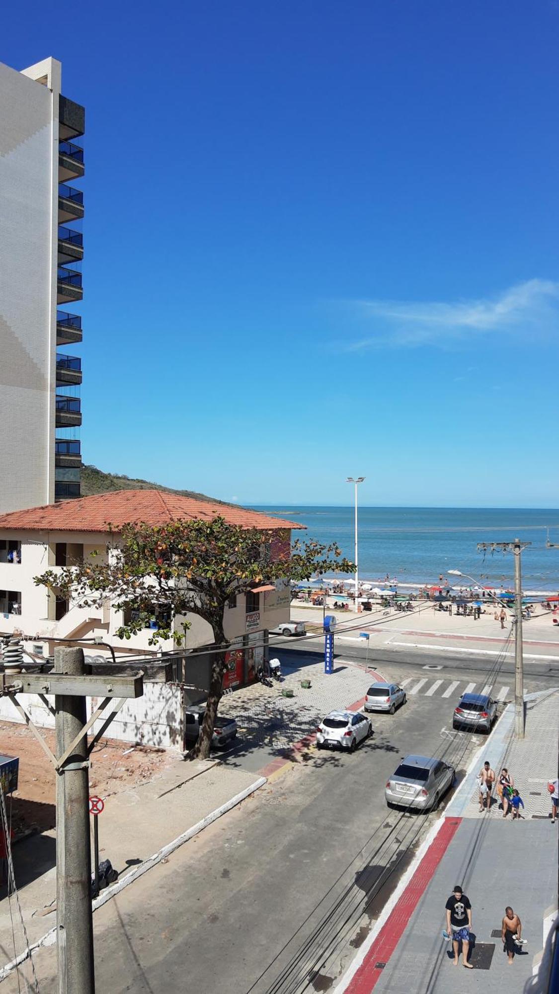 Excelente Apartamento Na Praia Do Morro, Guarapari-Es Eksteriør billede